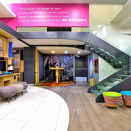 Hotel Ibis Styles Mexico Reforma