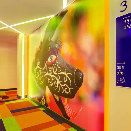 Ibis Styles Mexico Reforma