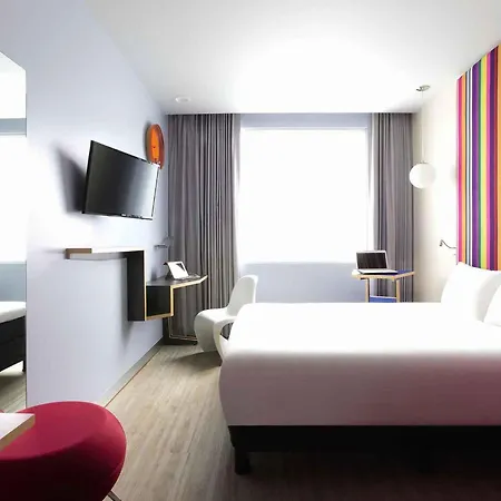Ibis Styles Mexico Reforma