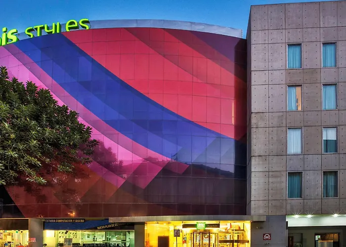 Ibis Styles Zona Rosa
