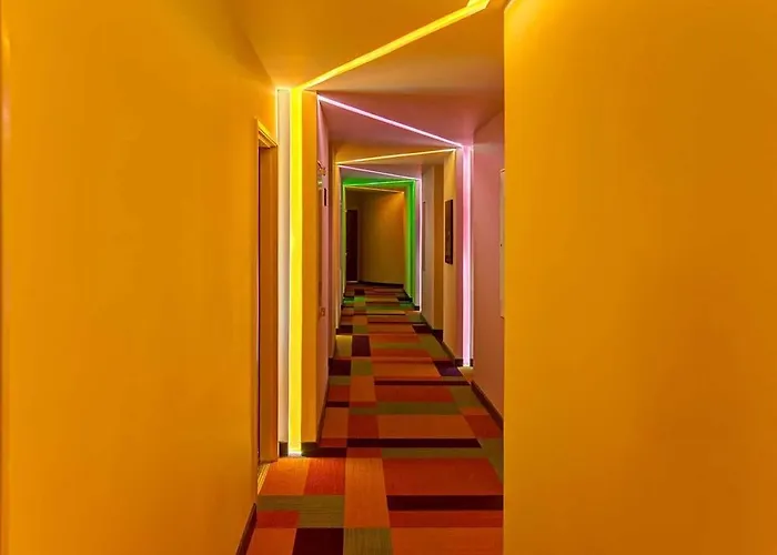 Hotel Ibis Styles Zona Rosa México DF
