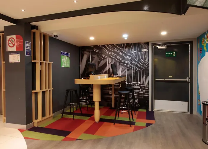 Hotel Ibis Styles Zona Rosa 3*