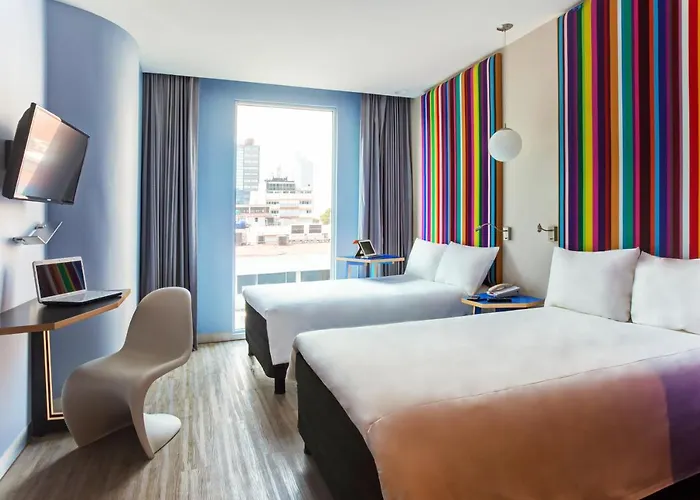 Ibis Styles Zona Rosa Hotel