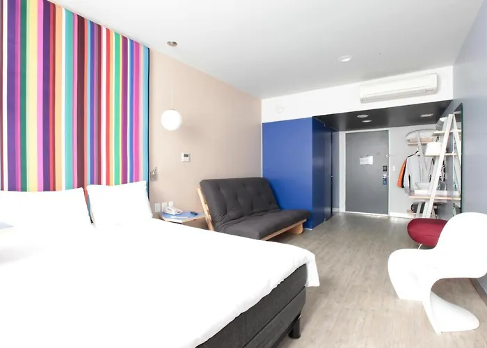 Ibis Styles Zona Rosa México DF