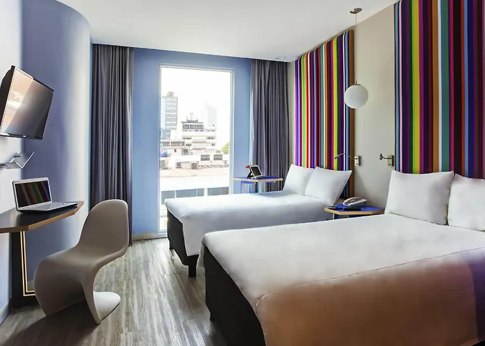 Hotel Ibis Styles Zona Rosa