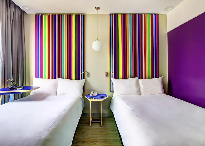 Hotel Ibis Styles Zona Rosa