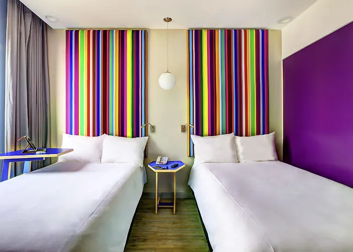 Ibis Styles Zona Rosa Hotel 3*