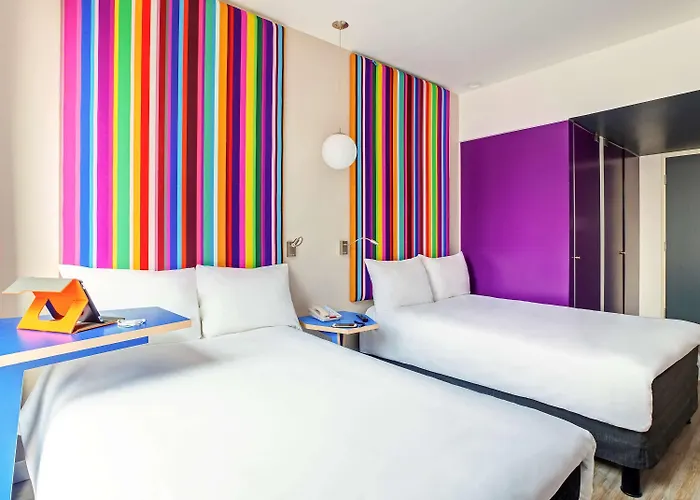 Ibis Styles Zona Rosa 3* México DF