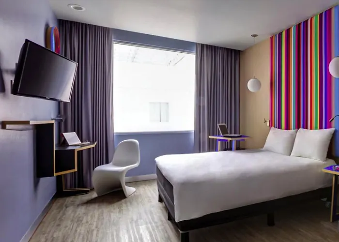 Ibis Styles Zona Rosa Hotel