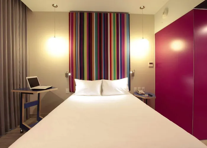 Ibis Styles Zona Rosa Hotel