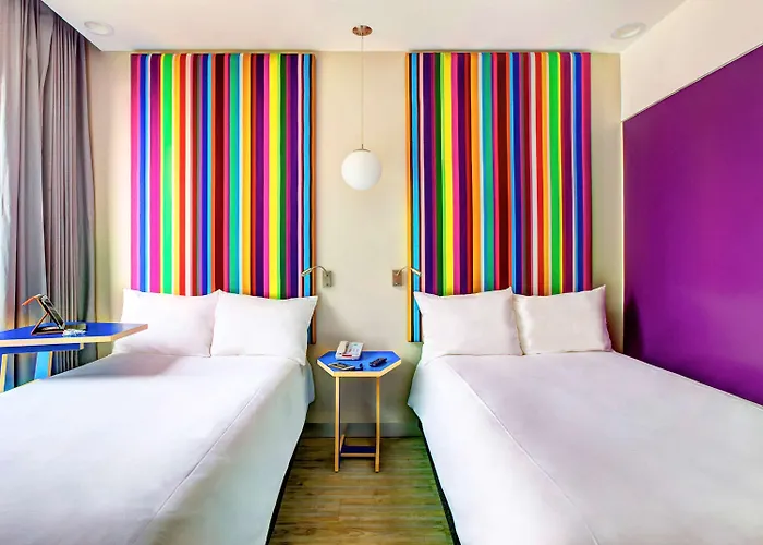 Hotel Ibis Styles Zona Rosa 3*