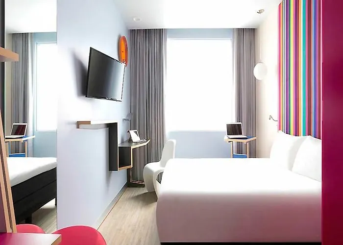 Ibis Styles Zona Rosa Hotel