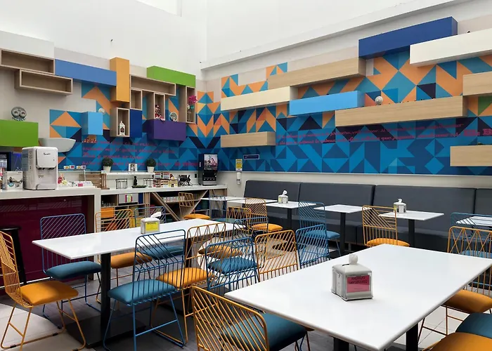 Hotel Ibis Styles Zona Rosa 3*