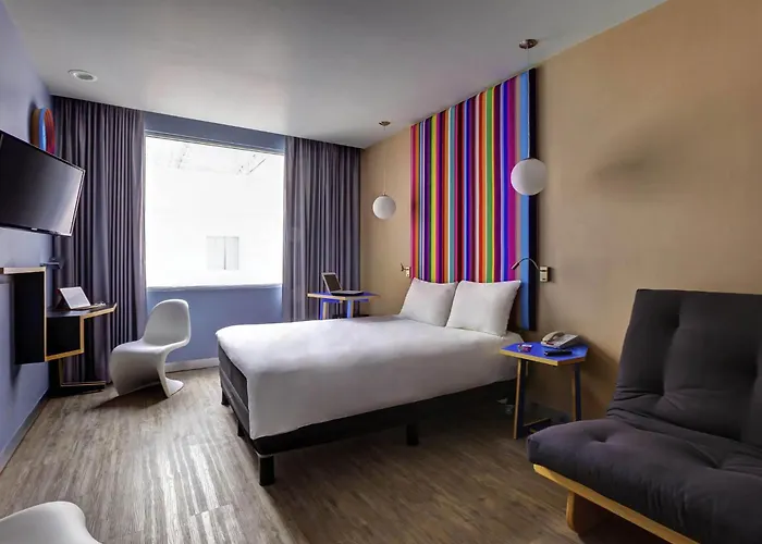 Ibis Styles Zona Rosa Hotel