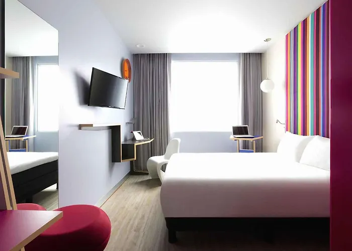 Hotel Ibis Styles Zona Rosa México DF