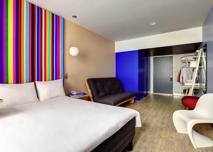 Hotel Ibis Styles Zona Rosa