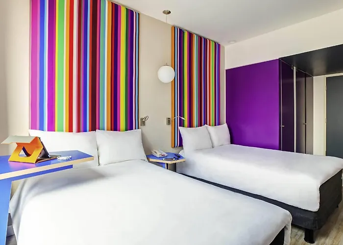 Hotel Ibis Styles Zona Rosa