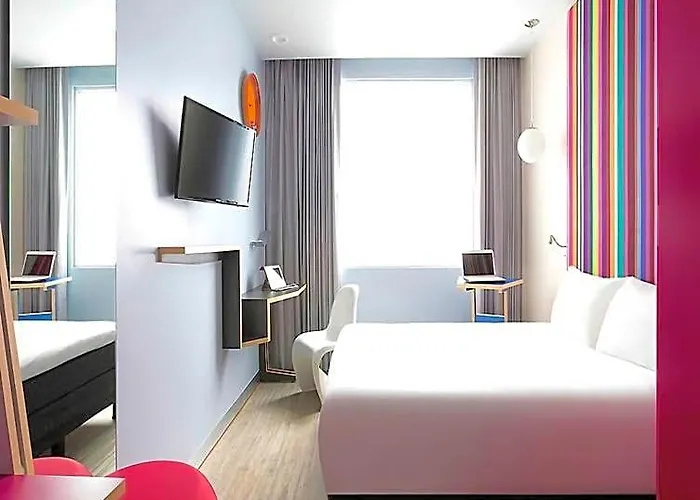 Ibis Styles Zona Rosa Hotel 3*