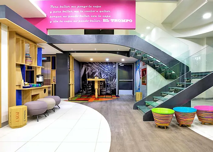 Hotel Ibis Styles Reforma