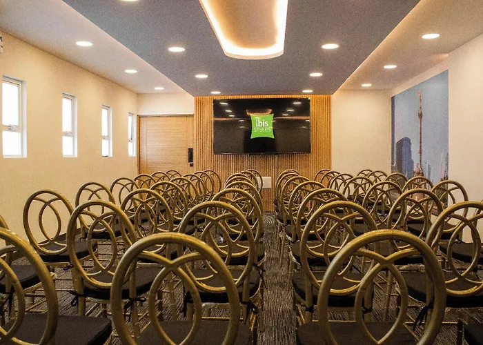 Hotel Ibis Styles Reforma 3*