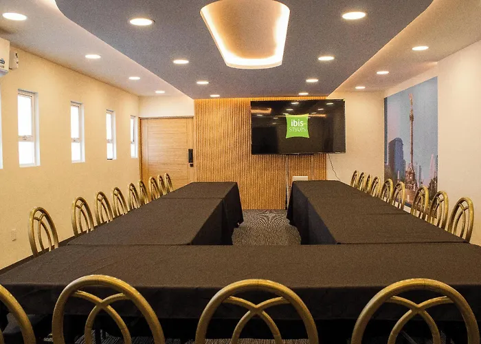 Ibis Styles Reforma 3*