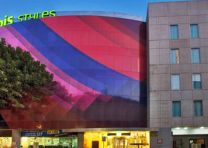 Ibis Styles Reforma 3* Cidade do México