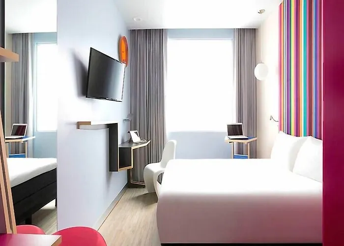 Ibis Styles Reforma 3* Cidade do México