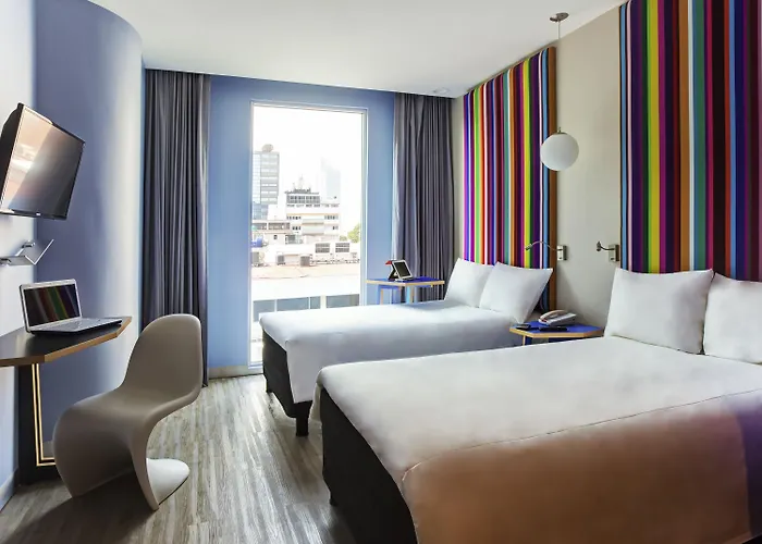 Ibis Styles Reforma