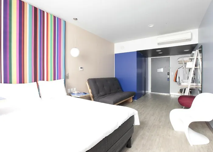 Ibis Styles Zona Rosa 3* México DF