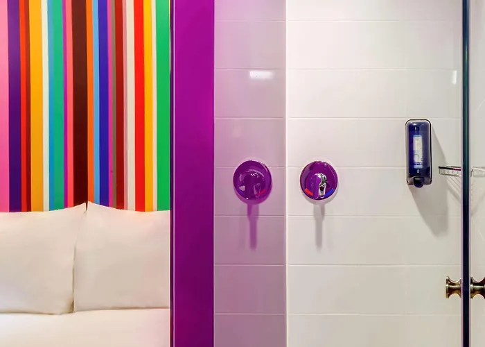 Hotel Ibis Styles Zona Rosa México DF