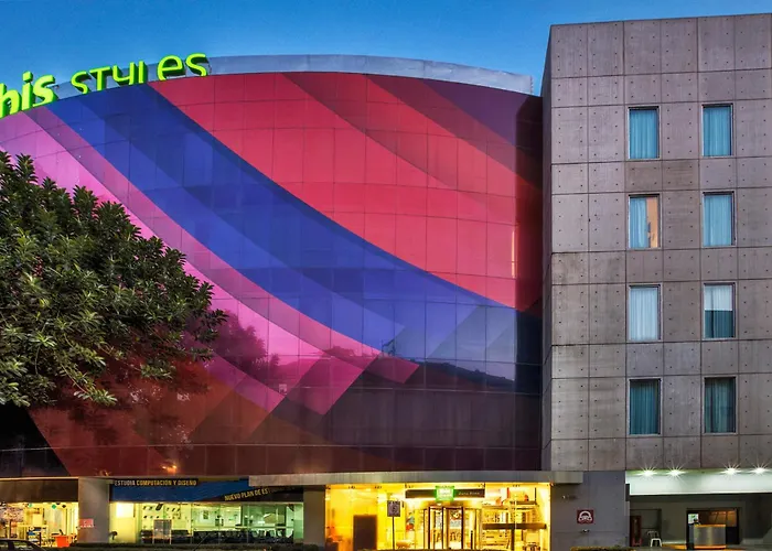 Hotel Ibis Styles Zona Rosa México DF
